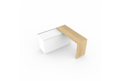 Hynge Slide & Swivel  mécanisme pivotant largeur de 600 m